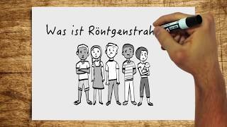 Was ist RÃ¶ntgenstrahlung [upl. by Wun]