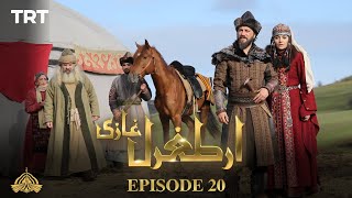 Ertugrul Ghazi Urdu  Episode 20  Season 1 [upl. by Ahsla]