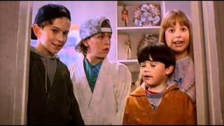 3 Ninjas 1992 Clip Surprises Around Every Door [upl. by Yvehc]