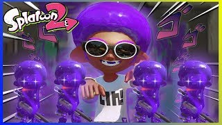 Inside the Mind of Splatoon 2 Ink Armor Users [upl. by Edgerton]