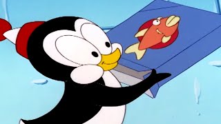 Chilly Willy Full Episodes 🐧Freeze Dried Chilly  Chilly willy the penguin 🐧Videos for Kids [upl. by Halford635]