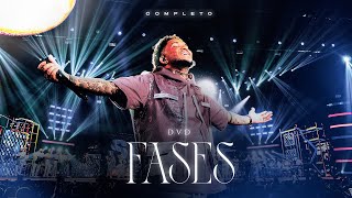 Suel  DVD Fases  Ao Vivo COMPLETO [upl. by Airam]