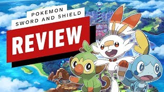 Pokémon Sword amp Shield  Full Pokédex Complete DLC Included [upl. by Crotty]