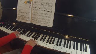 Bastien piano basics level 1  complete book in one video [upl. by Isola359]