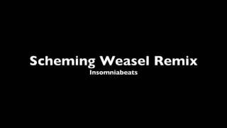 Scheming Weasel Remix  Insomniabeats [upl. by Jelks37]