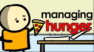 Always Hungry These 5 Tips Can Help [upl. by Blunk]