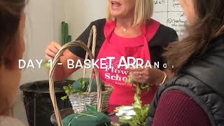 Flower Arranging Course for beginners [upl. by Earased]