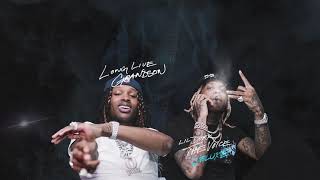 Lil Durk  Love You feat Sydny August Official Audio [upl. by Pearman]