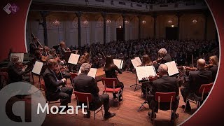 Mozart Eine kleine Nachtmusik  Concertgebouw Kamerorkest  Live Concert  HD [upl. by Gruchot987]