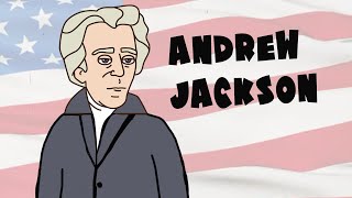 Fast Facts on President Andrew Jackson [upl. by Aikkan882]