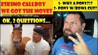 Eskimo Callboy  WE GOT THE MOVES  OldSkuleNerd Reaction [upl. by Dennie]