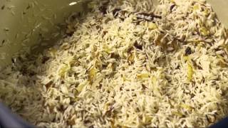 How to Make IndianStyle Basmati Rice  Allrecipes [upl. by Htaek481]