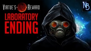 Zero Escape Virtues Last Reward Walkthrough Part 28 LABORATORY ENDING No Commentary [upl. by Clareta693]