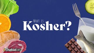 What Is Kosher [upl. by Hilaire]