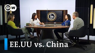 Estados Unidos vs China ¿una nueva Guerra Fría [upl. by Inaliak611]