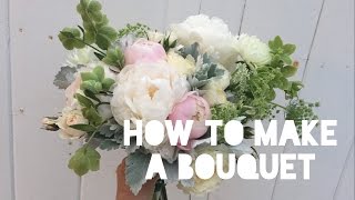 Flower Design 101  BOUQUETS [upl. by Idihc]