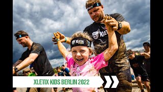 XLETIX Kids BERLIN 2022 [upl. by Pace]