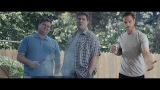 If Commercials Were Real Life  Gillette [upl. by Attelra531]