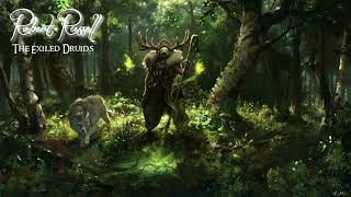 Dark Celtic Forest Music  The Exiled Druids [upl. by Leahcym752]