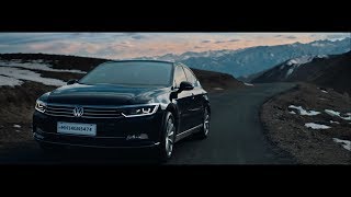 Volkswagen Passat  Luxury You Can’t Give Up [upl. by Patrice]