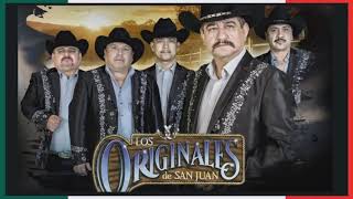 Los Originales De San Juan GRANDES EXITOS Pegaditas [upl. by Orofselet]