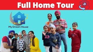 Full Home Tour  All 5 Floors   RS 1313 SHORTS  Ramneek Singh 1313  RS 1313 VLOGS Shorts [upl. by Felton]