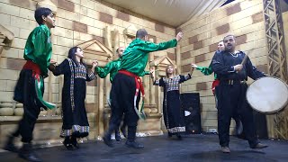 Jordanian Dabke الدبكة الأردنية [upl. by Atiuqahc]