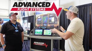 Advanced Flight Systems  AirVenture 2024 [upl. by Myk20]