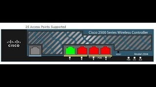 1 Configure CISCO Wireless Network [upl. by Etnaed567]