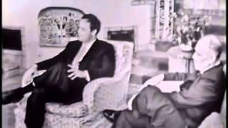 Marlon Brando with his father interview 1955 [upl. by Fredelia]