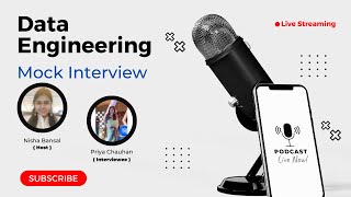 Data Engineering interview [upl. by Allerus]