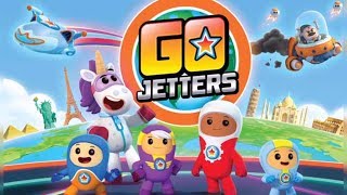 Go Jetters Global Glitch Go Jetters Full Episodes English Go Jetters Funky Facts [upl. by Naval]