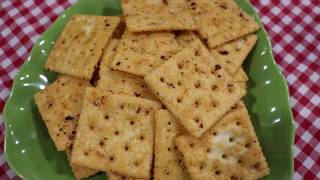 112 Jazzed up Saltine Crackers [upl. by Shiff]