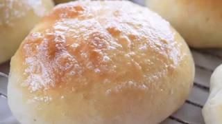 How to Make Bread Bowls From Scratch [upl. by Nylednarb]