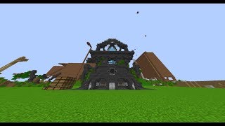 Mineplex Clans Base Tour 3 [upl. by Aikym979]