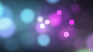 Unfocused All Colors Circles  4K Relaxing Screensaver [upl. by Rollie]