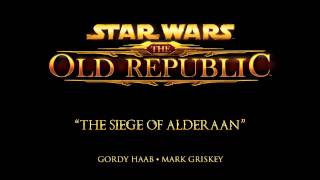 The Siege of Alderaan  The Music of STAR WARS The Old Republic [upl. by Mcknight]