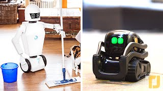 10 HOME Robots That Will Do Your Chores [upl. by Madella36]