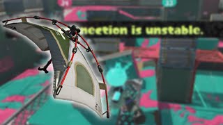 Tenta Brella in Splatoon 3 feels different [upl. by Bryce]