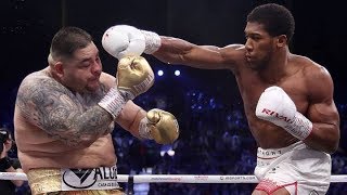 Anthony Joshua Vs Andy Ruiz 2 Full Fight Highlights [upl. by Jochebed]