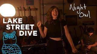 Lake Street Dive quotMusta Been Somethingquot Night Owl  NPR Music [upl. by Aisetra]