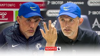 RECAP  Tuchels HONEST press conferences 🔵 [upl. by Milburt]