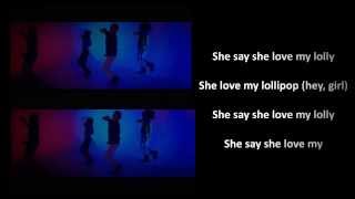 Justin Bieber  Lolly Lyrics [upl. by Sirahs285]