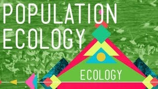 Population Ecology The Texas Mosquito Mystery  Crash Course Ecology 2 [upl. by Adanama]