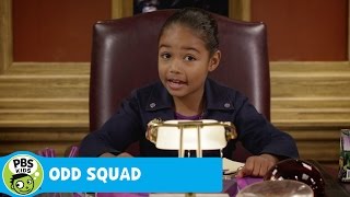 ODD SQUAD  Meet Ms O  PBS KIDS [upl. by Tteraj701]