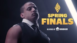 2022 LCS SPRING FINALS PROMO ft TYLER1 [upl. by Kellsie848]