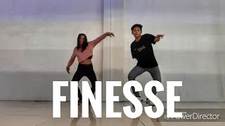 quotFINESSEquot  Bruno Mars FT Cardi B  Baliktanaw Choreography [upl. by Nnaael]