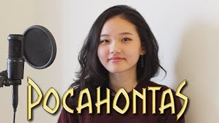 Colors of the Wind  Pocahontas cover [upl. by Katharyn]