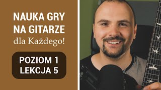 🎸15 Chwyty gitarowe  jak czytać diagramy chwytów i je łapać [upl. by Egerton600]