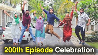 Celebrating 200th Episode with Ashna and Saleel  ztalks  Episode 200 [upl. by Dnomrej]